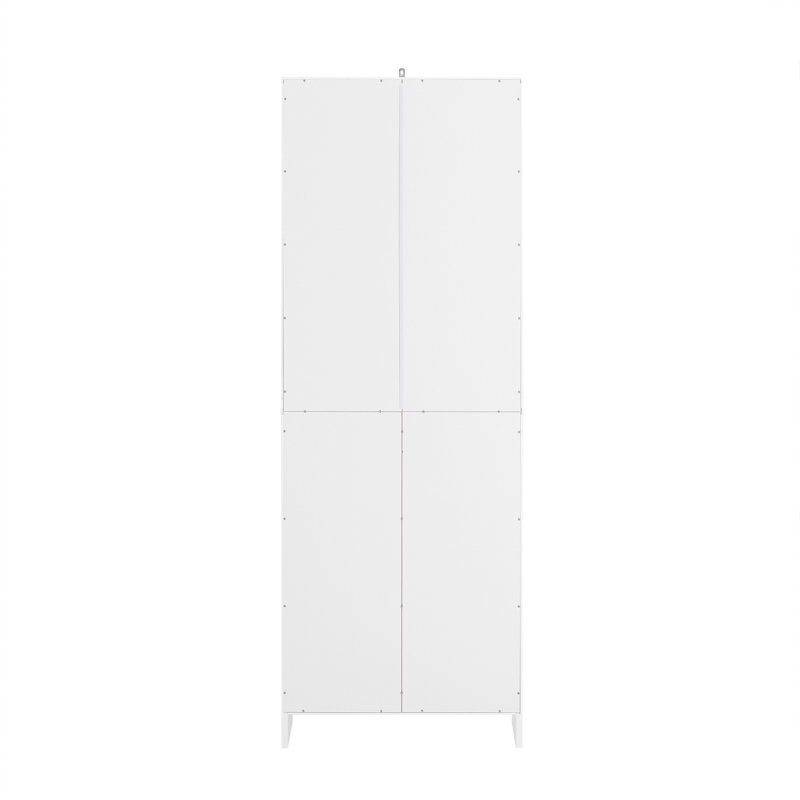 Azuriah Freestanding Bathroom Cabinet