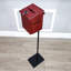 FixtureDisplaysMD Donation Box Floor Support-1399408157
