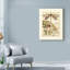 « fantaisiste libellules i », reproduction d’impression sur toile tendue-33423926