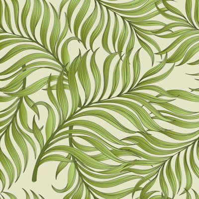 Antora Peel & Stick Floral Tile