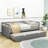 Edricka Twin Size Wooden Daybed with Trundle-567342272