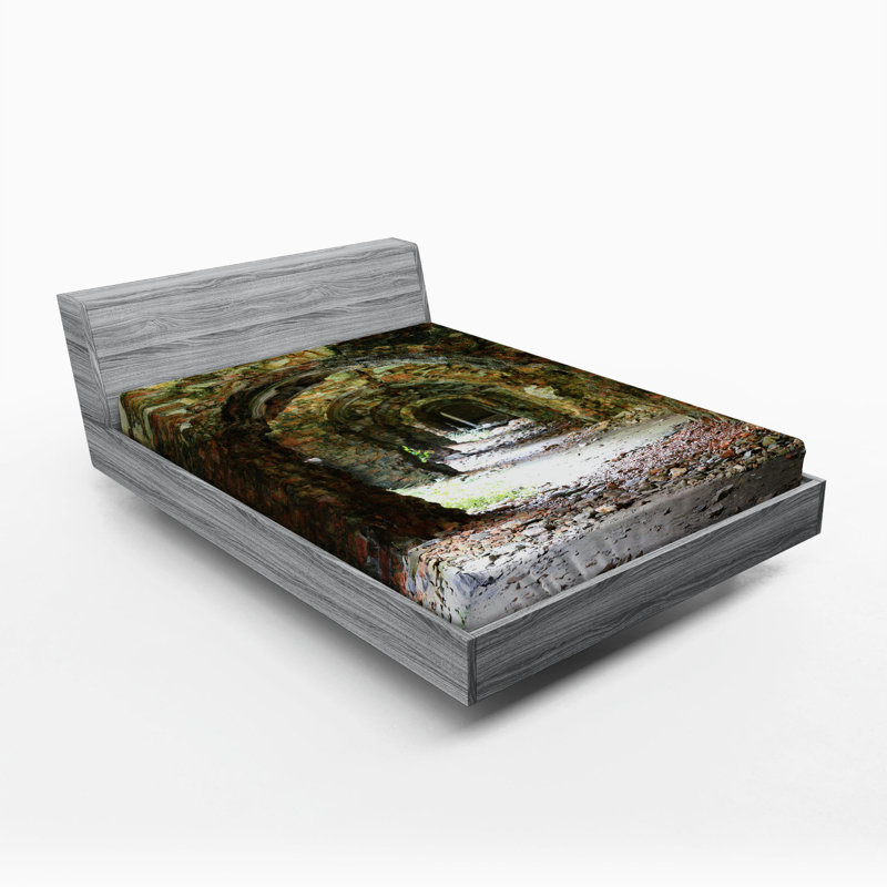 Microfiber Fitted Sheet, Queen Fitted Sheet
