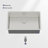 26 Inch Undermount Sink - 26" x 18" x 9" Undermount Stainless Steel Kitchen Sink 16 Gauge 9 Inch Deep Single Bowl Kitchen Sink Basin