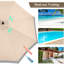 Parasol en porte-à-faux 120 po Rollinsville-967626764