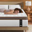 Matelas hybride Bedstory 7 couches avec ressorts ensachés et support à deux zones - mousse viscoélastique rafraîchissante, certifiée, sans fibre de verre-1884868169-1938333567