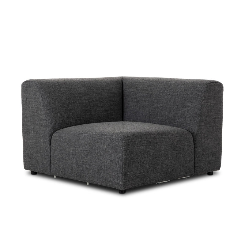 Lawndale Corner PC-Saxon Charcoal