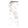 Abacus 10 - Light Cluster Globe LED Pendant