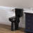 Traditional 21-inch Height Extra Tall Toilet for Bathrooms, Elongated Toilet Seat-109050580