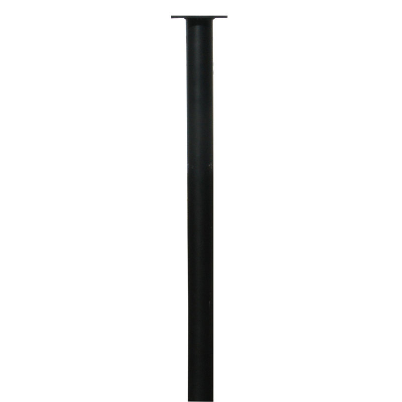 Hanford 57" H In-Ground Standard Post