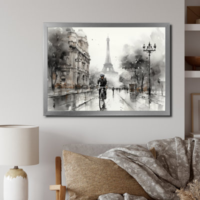 " Paris Rue De Rivoli "
