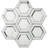 Schenk Geometric Wall Mirror