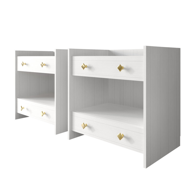 Caryll 18.46'' W Nightstand