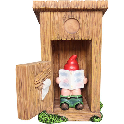 Resin Garden Statue