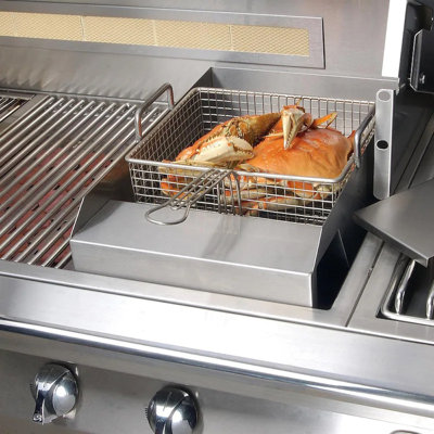 Alfresco 19'' W x 17'' D Stainless Steel Grill Grate