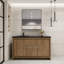 Ensemble de meuble-lavabo simple 60 po Valerieann-178214631