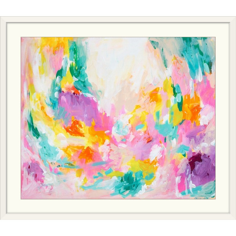 «Delilah» par Fultonham, reproduction d'art, H 20 po x l 24 po x P 1,5 po, Toile
