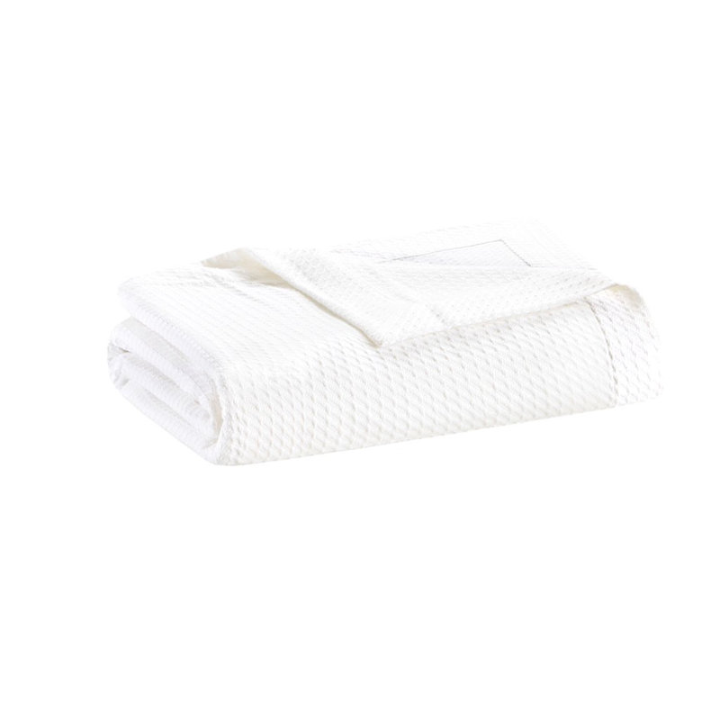 Blanket, Twin, Light Blue