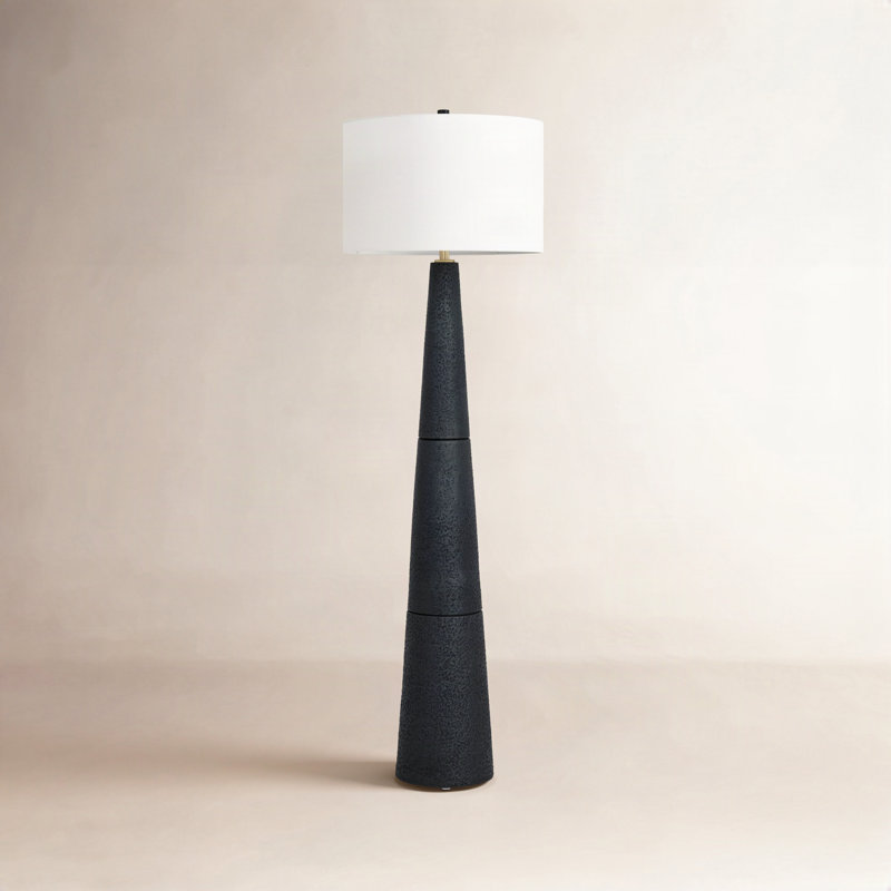 Caylan 68.5'' Matte Traditional Floor Lamp