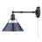 Weatherford Steel Swing Arm Sconce-770209073-770209036