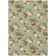 Machine Washable Indoor/Outdoor Christmas Balls Xhevrie Aloe Rug