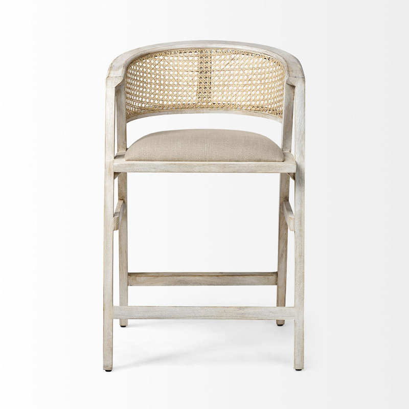 Tabouret de bar et de comptoir Melfort, Tabouret de comptoir (assise de 30,75 po de hauteu