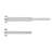0.62'' H x 2.99'' W Stainless Steel Fencing Kits