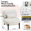 Upholstered Accent Chair-2039662204