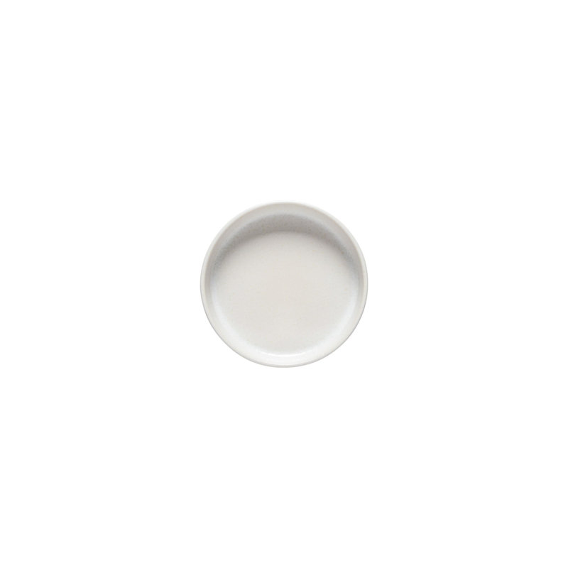 Deep Appetizer Plate Redonda, White