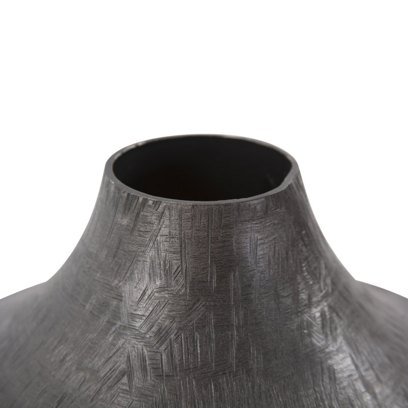 Aluminum Table Vase