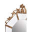 Barr Al Jissah Flat Wall Mirror