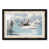 Framed Print with Mat sélectionné