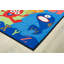 Tapis lavable à la machine Alphabet Monsters Playful Literacy Classroom KID $ Rugs-2073117953