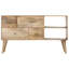 Turner 110cm Solid Wood Sideboard