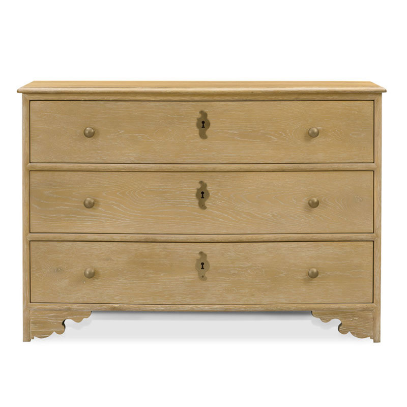Lauren Liess 3 - Drawer Dresser