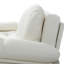 Canapé-lit convertible avec rangement latéral et coussins de soutien - Revêtement en chenille pour salon, chambre à coucher avec structure de canapé 31, beige, bureau-1338553907