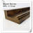 Archelle 3 Piece Wood Floating Shelf-1373882986
