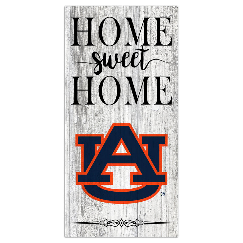 Entertainment Wall Decor, Auburn University