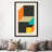 Cubes VI - Print on Canvas-101339576-101339574