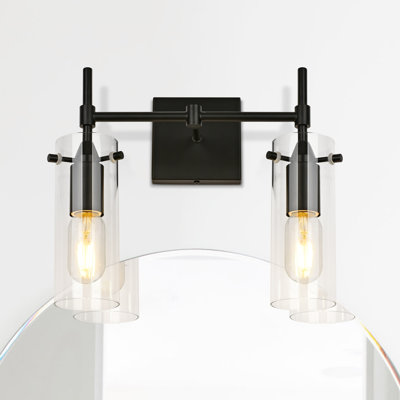 Éclairage pour meuble-lavabo à intensité variable Marlaine