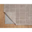 Tapis brun en laine tissé à la main de style moderne 8 pi 2 po x 9 pi 10 po 9E0DD9C1690745C0B7FA4A3EEAAC34E4