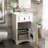 20" Single Bathroom Vanity with Ceramic Top-570648773