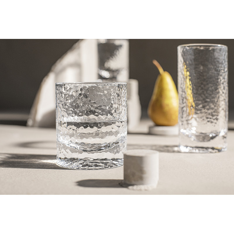 Forma Drinking Glass