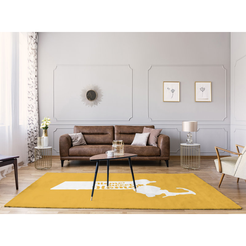 Chenille Indoor Rug, Rectangle 9' x 12'