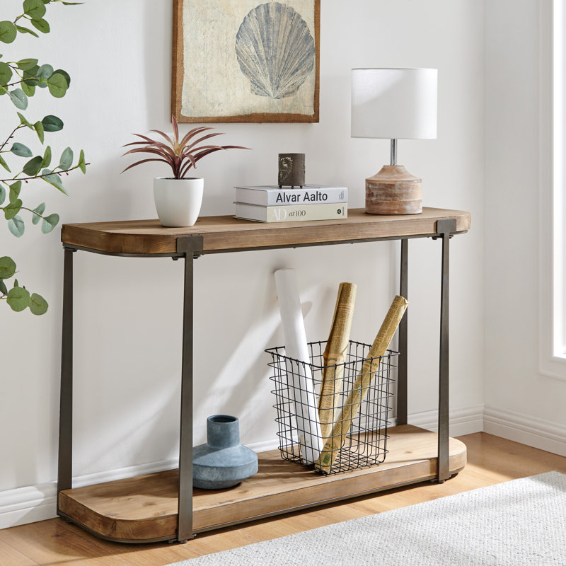 Alchiba 120cm Console Table