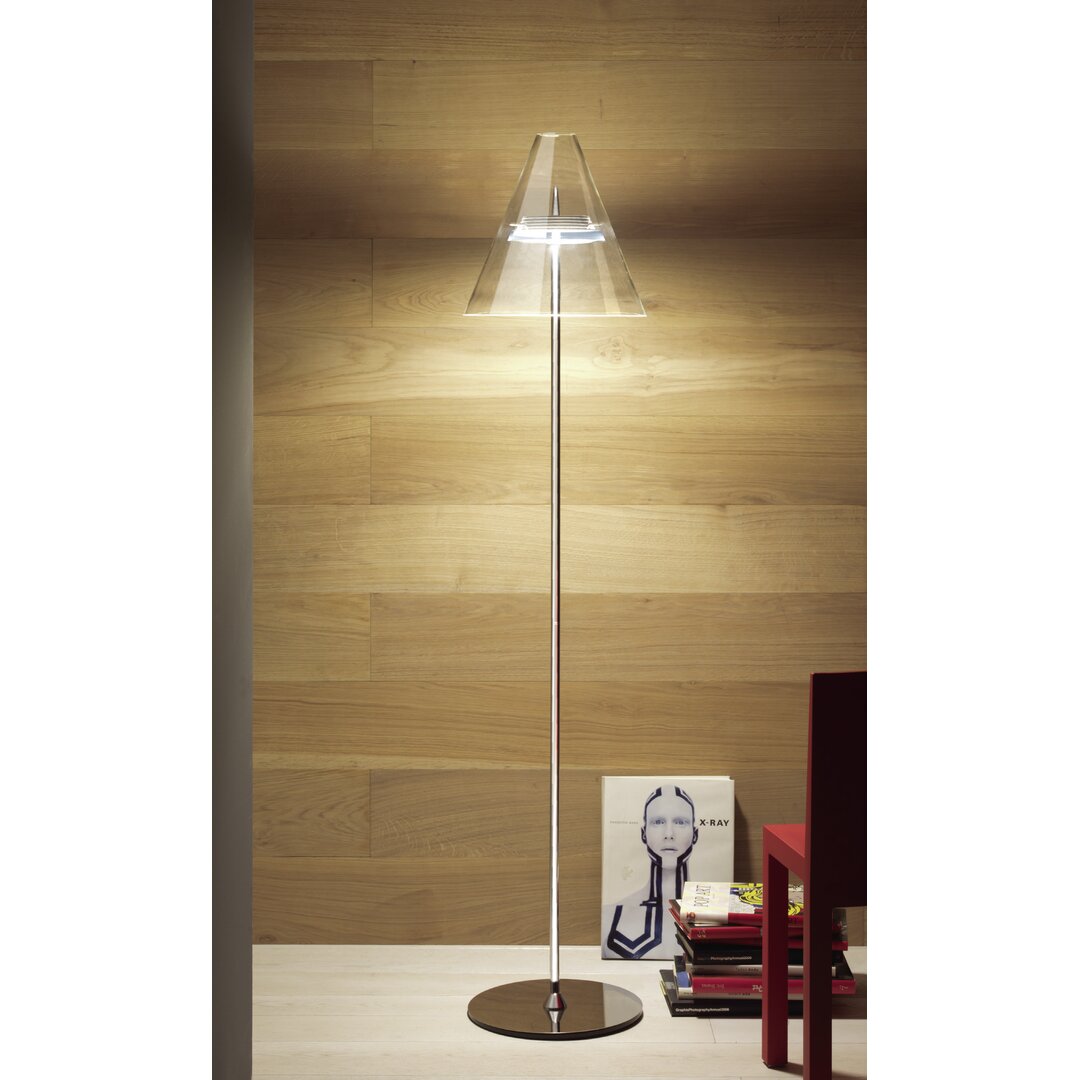 185 cm LED Standard-Stehlampe Dillinger