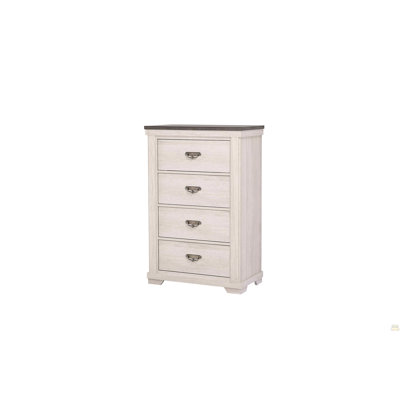 Commode 1 tiroir 4 pièces