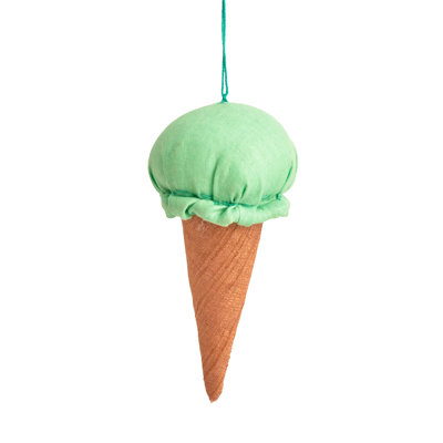 Ornement Pop - crème glacée