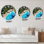 Horloge murale surdimensionnée-545877367