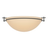 Moonband Semi Flush Mount