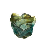 Animal Universe Handmade Crystal Table Vase